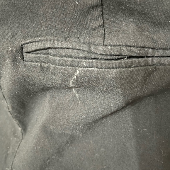 NYCC, 18W stretch dress pants, black, comfortable, easy wear - Picture 8 of 11